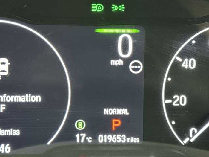 Honda HR-V Hybrid 1.5 eHEV Advance 5dr CVT 