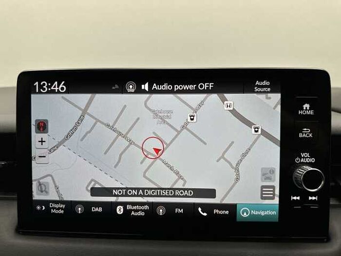 Honda HR-V Hybrid 1.5 eHEV Advance 5dr CVT 