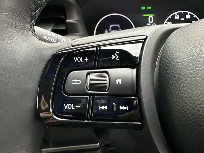 Honda HR-V Hybrid 1.5 eHEV Advance 5dr CVT 