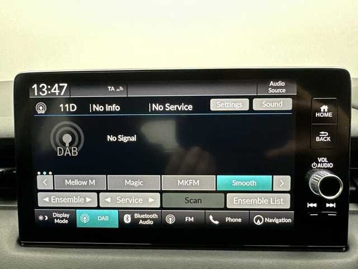 Honda HR-V Hybrid 1.5 eHEV Advance 5dr CVT 