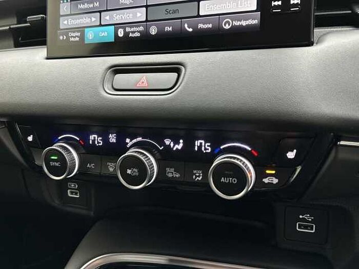 Honda HR-V Hybrid 1.5 eHEV Advance 5dr CVT 