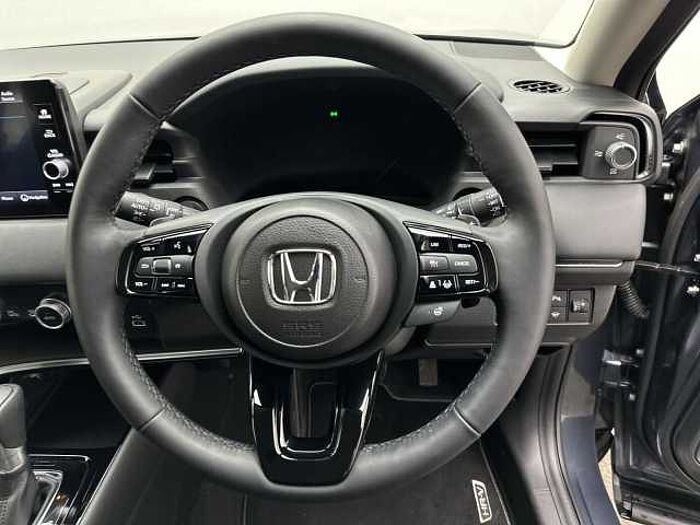 Honda HR-V Hybrid 1.5 eHEV Advance 5dr CVT 