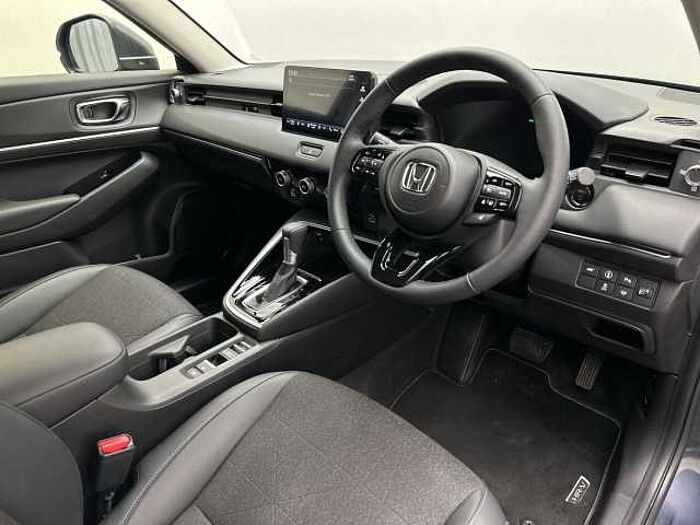 Honda HR-V Hybrid 1.5 eHEV Advance 5dr CVT 