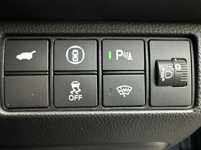 Honda HR-V Hybrid 1.5 eHEV Advance 5dr CVT 