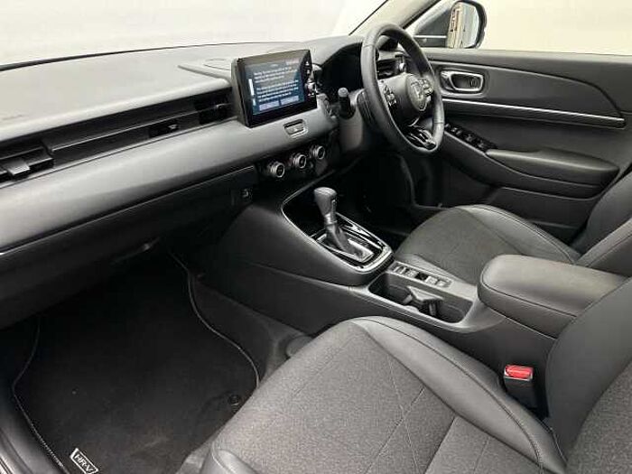 Honda HR-V Hybrid 1.5 eHEV Advance 5dr CVT 