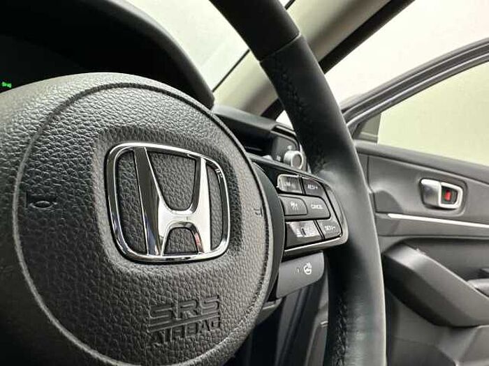 Honda HR-V Hybrid 1.5 eHEV Advance 5dr CVT 