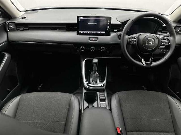 Honda HR-V Hybrid 1.5 eHEV Advance 5dr CVT 