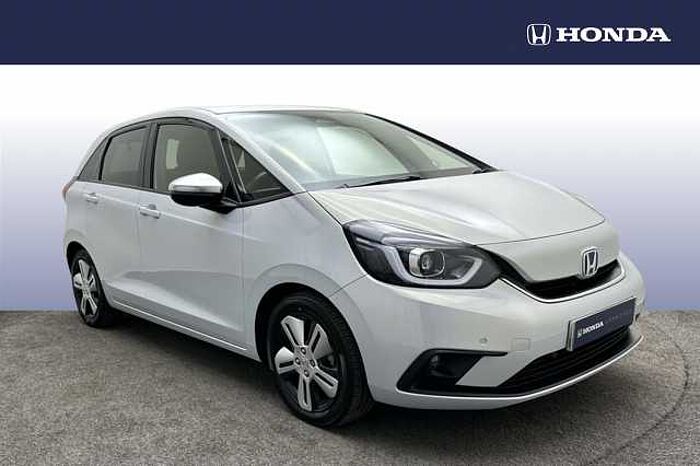 Honda Jazz Hybrid 1.5 i-MMD Hybrid EX 5dr eCVT 