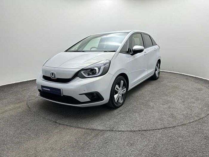 Honda Jazz Hybrid 1.5 i-MMD Hybrid EX 5dr eCVT 