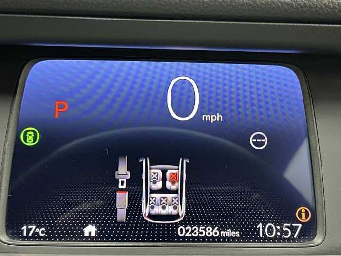 Honda Jazz Hybrid 1.5 i-MMD Hybrid EX 5dr eCVT 