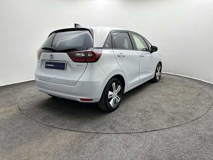Honda Jazz Hybrid 1.5 i-MMD Hybrid EX 5dr eCVT 