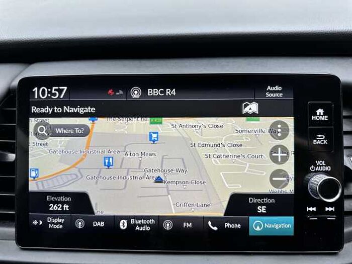 Honda Jazz Hybrid 1.5 i-MMD Hybrid EX 5dr eCVT 