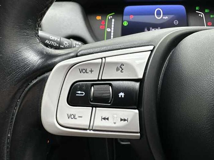 Honda Jazz Hybrid 1.5 i-MMD Hybrid EX 5dr eCVT 