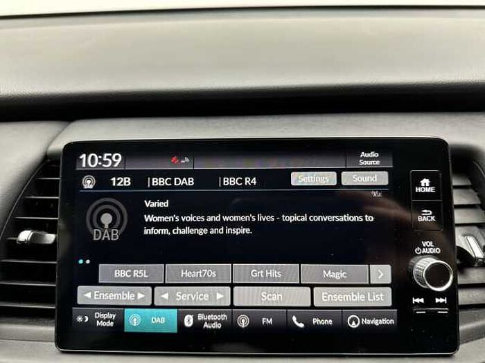 Honda Jazz Hybrid 1.5 i-MMD Hybrid EX 5dr eCVT 