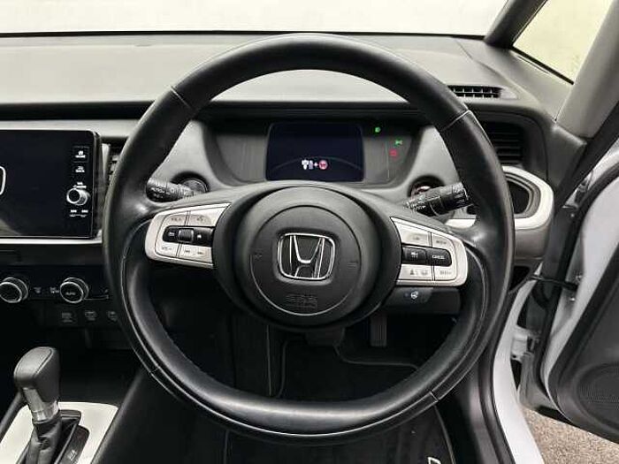 Honda Jazz Hybrid 1.5 i-MMD Hybrid EX 5dr eCVT 