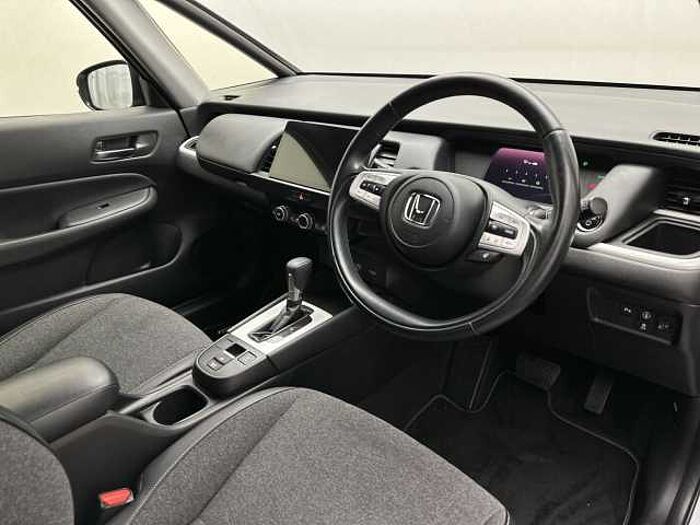 Honda Jazz Hybrid 1.5 i-MMD Hybrid EX 5dr eCVT 