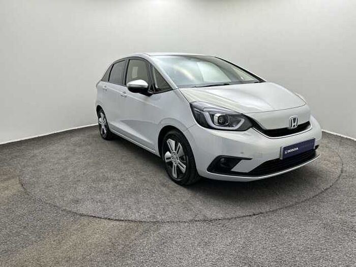 Honda Jazz Hybrid 1.5 i-MMD Hybrid EX 5dr eCVT 