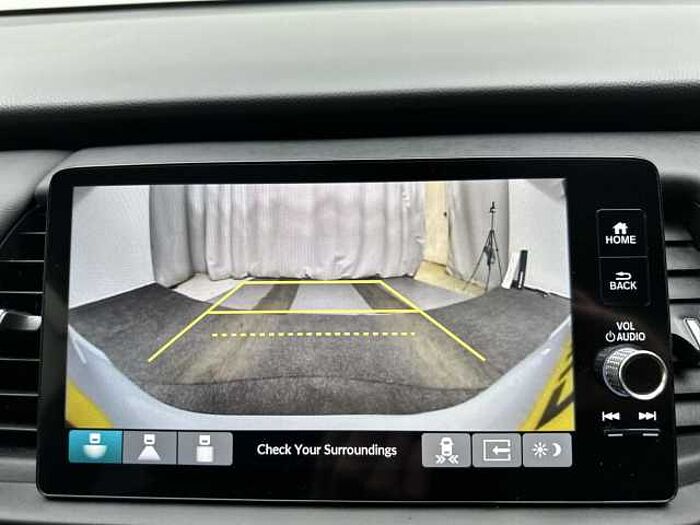 Honda Jazz Hybrid 1.5 i-MMD Hybrid EX 5dr eCVT 