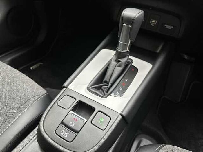 Honda Jazz Hybrid 1.5 i-MMD Hybrid EX 5dr eCVT 