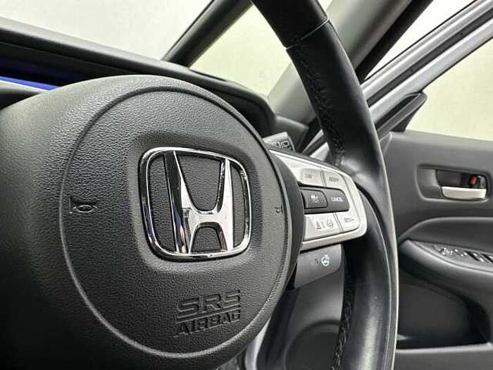 Honda Jazz Hybrid 1.5 i-MMD Hybrid EX 5dr eCVT 