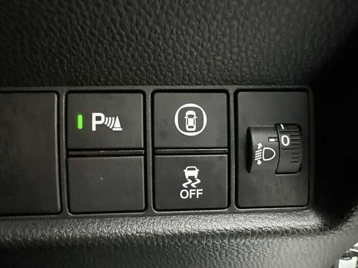 Honda Jazz Hybrid 1.5 i-MMD Hybrid EX 5dr eCVT 