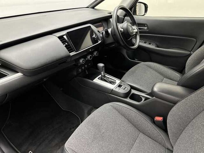 Honda Jazz Hybrid 1.5 i-MMD Hybrid EX 5dr eCVT 