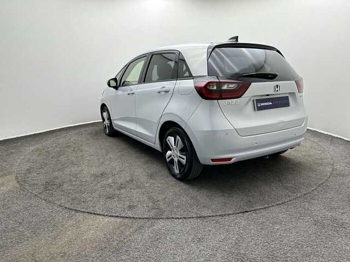 Honda Jazz Hybrid 1.5 i-MMD Hybrid EX 5dr eCVT 