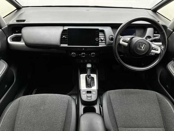 Honda Jazz Hybrid 1.5 i-MMD Hybrid EX 5dr eCVT 