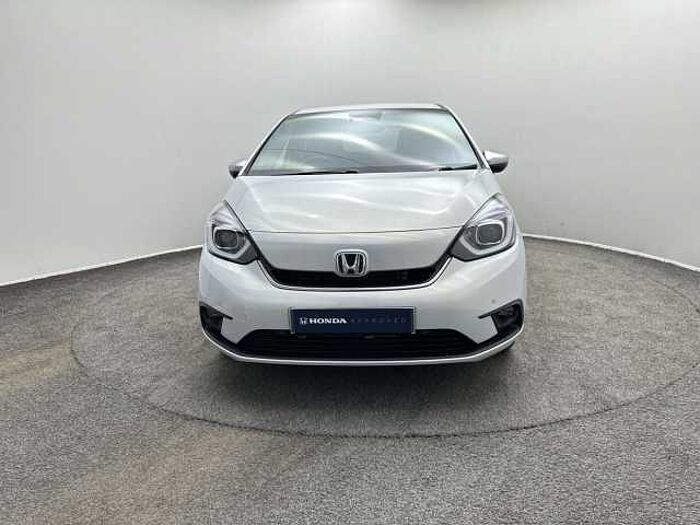Honda Jazz Hybrid 1.5 i-MMD Hybrid EX 5dr eCVT 