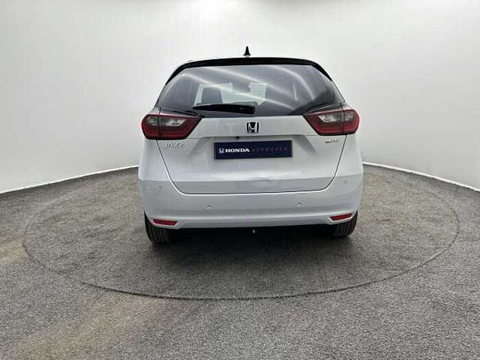 Honda Jazz Hybrid 1.5 i-MMD Hybrid EX 5dr eCVT 