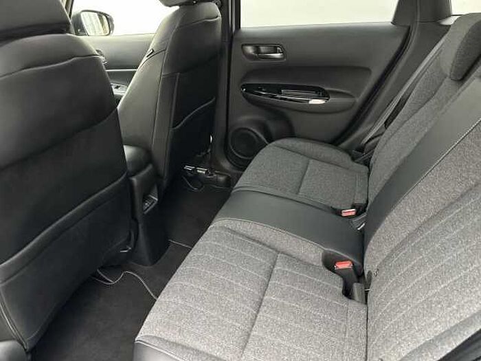 Honda Jazz Hybrid 1.5 i-MMD Hybrid EX 5dr eCVT 