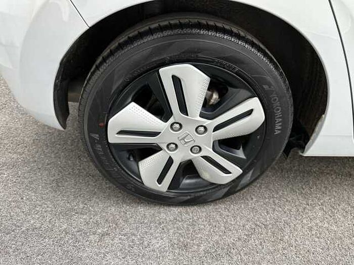 Honda Jazz Hybrid 1.5 i-MMD Hybrid EX 5dr eCVT 