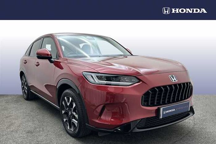 Honda ZR-V e:HEV 2.0 eHEV Advance 5dr CVT 