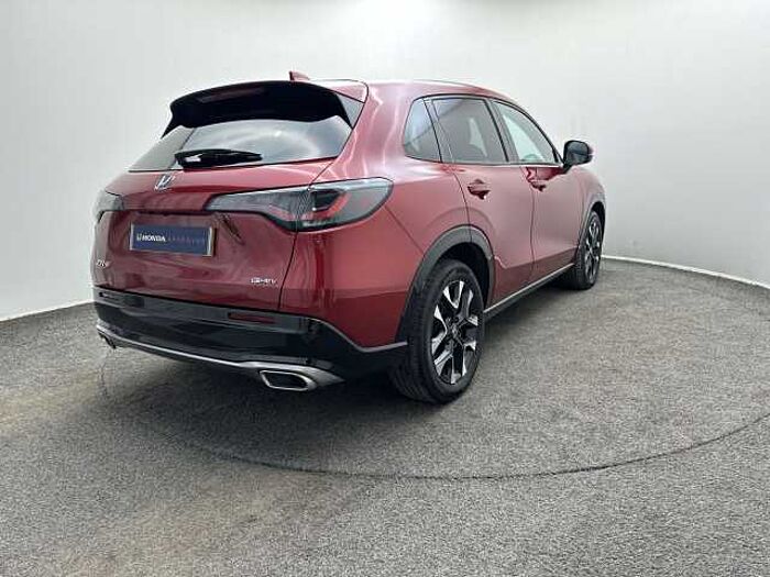 Honda ZR-V e:HEV 2.0 eHEV Advance 5dr CVT 