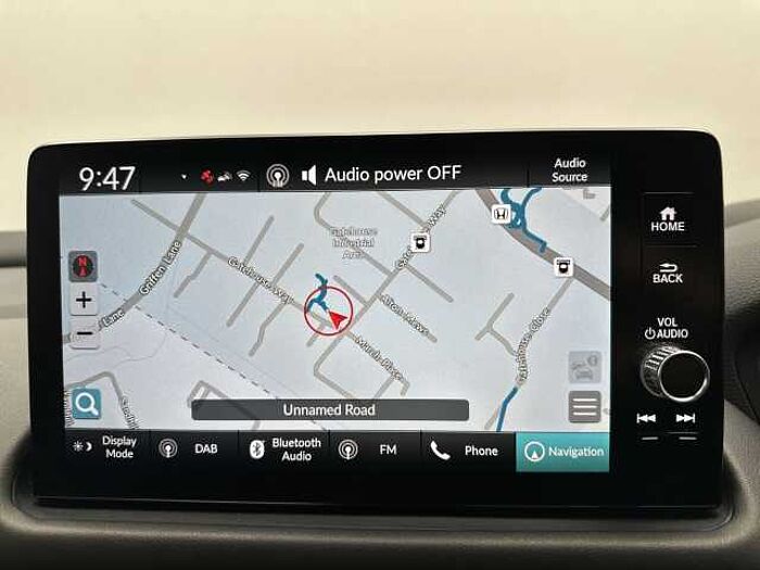 Honda ZR-V e:HEV 2.0 eHEV Advance 5dr CVT 