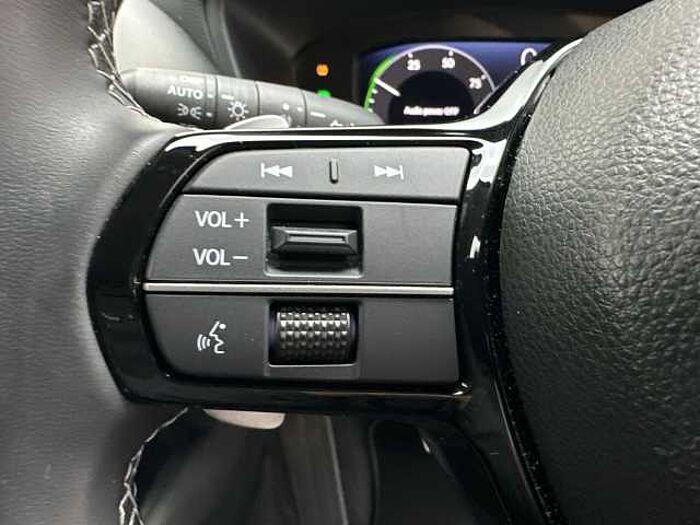 Honda ZR-V e:HEV 2.0 eHEV Advance 5dr CVT 