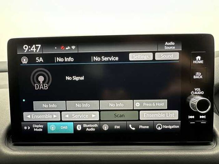 Honda ZR-V e:HEV 2.0 eHEV Advance 5dr CVT 