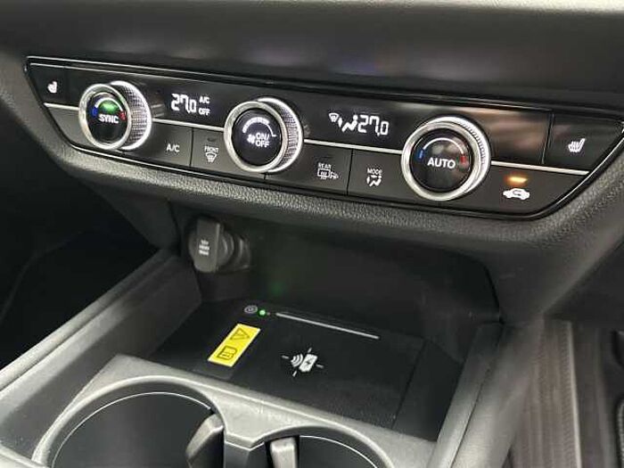 Honda ZR-V e:HEV 2.0 eHEV Advance 5dr CVT 