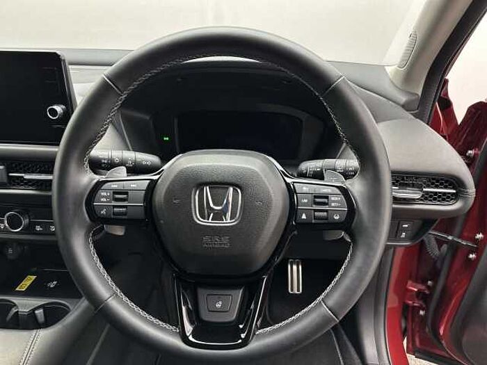 Honda ZR-V e:HEV 2.0 eHEV Advance 5dr CVT 