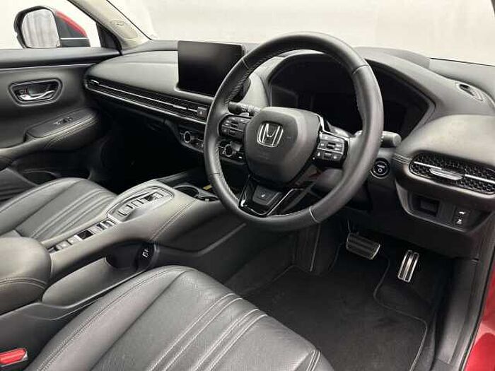 Honda ZR-V e:HEV 2.0 eHEV Advance 5dr CVT 