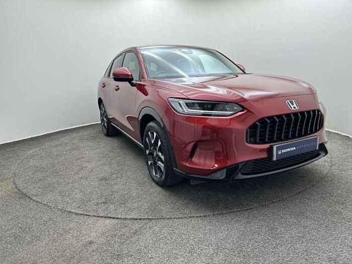Honda ZR-V e:HEV 2.0 eHEV Advance 5dr CVT 