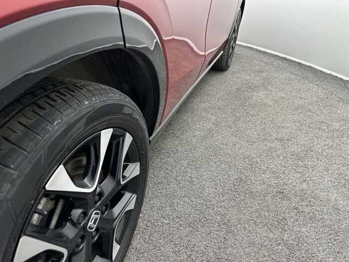 Honda ZR-V e:HEV 2.0 eHEV Advance 5dr CVT 