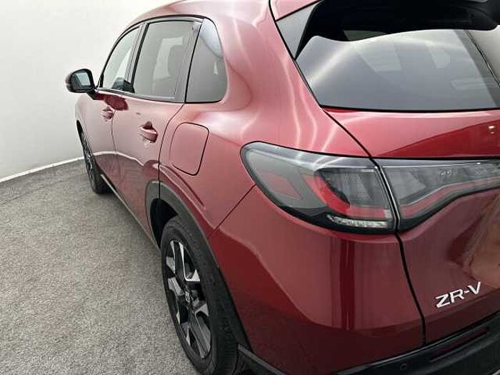 Honda ZR-V e:HEV 2.0 eHEV Advance 5dr CVT 