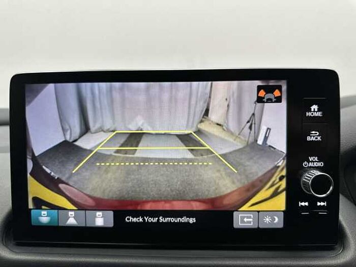 Honda ZR-V e:HEV 2.0 eHEV Advance 5dr CVT 