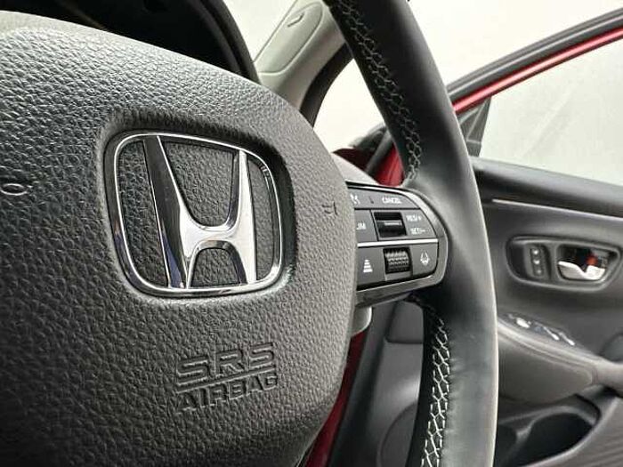 Honda ZR-V e:HEV 2.0 eHEV Advance 5dr CVT 
