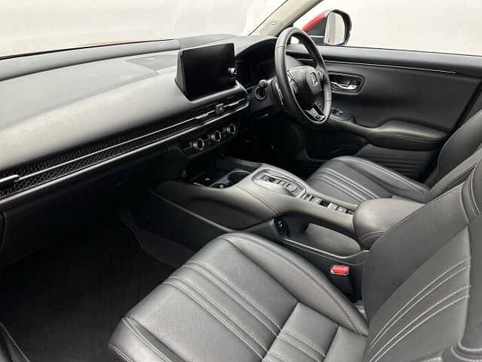 Honda ZR-V e:HEV 2.0 eHEV Advance 5dr CVT 