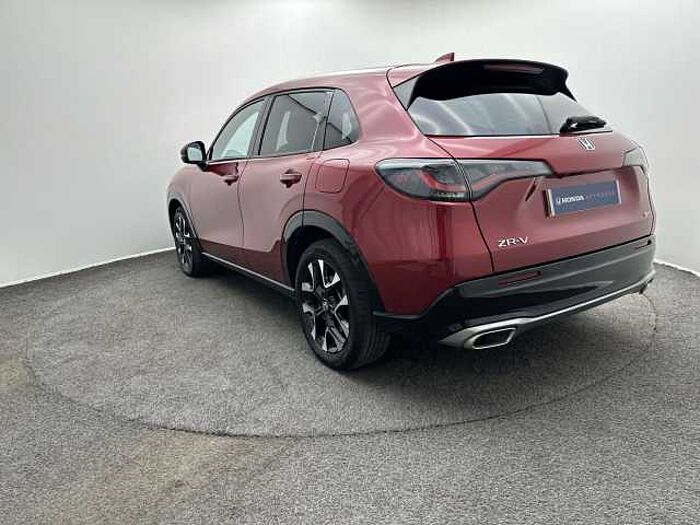 Honda ZR-V e:HEV 2.0 eHEV Advance 5dr CVT 