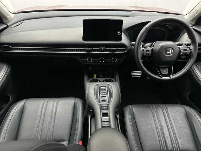 Honda ZR-V e:HEV 2.0 eHEV Advance 5dr CVT 