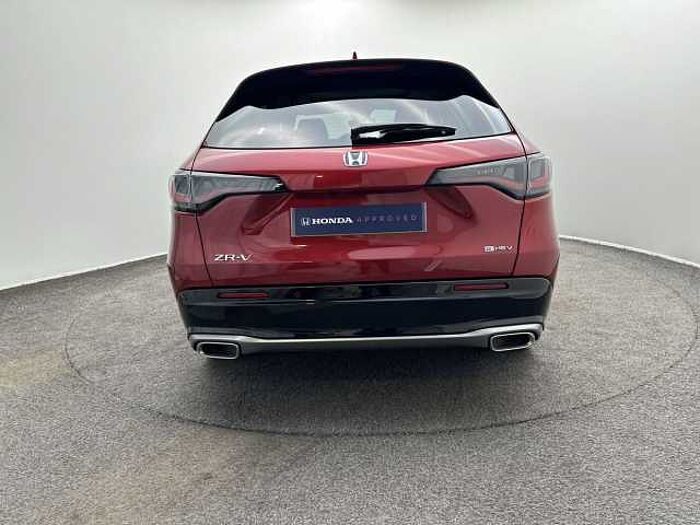 Honda ZR-V e:HEV 2.0 eHEV Advance 5dr CVT 