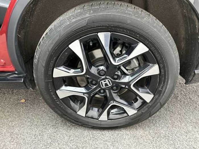 Honda ZR-V e:HEV 2.0 eHEV Advance 5dr CVT 